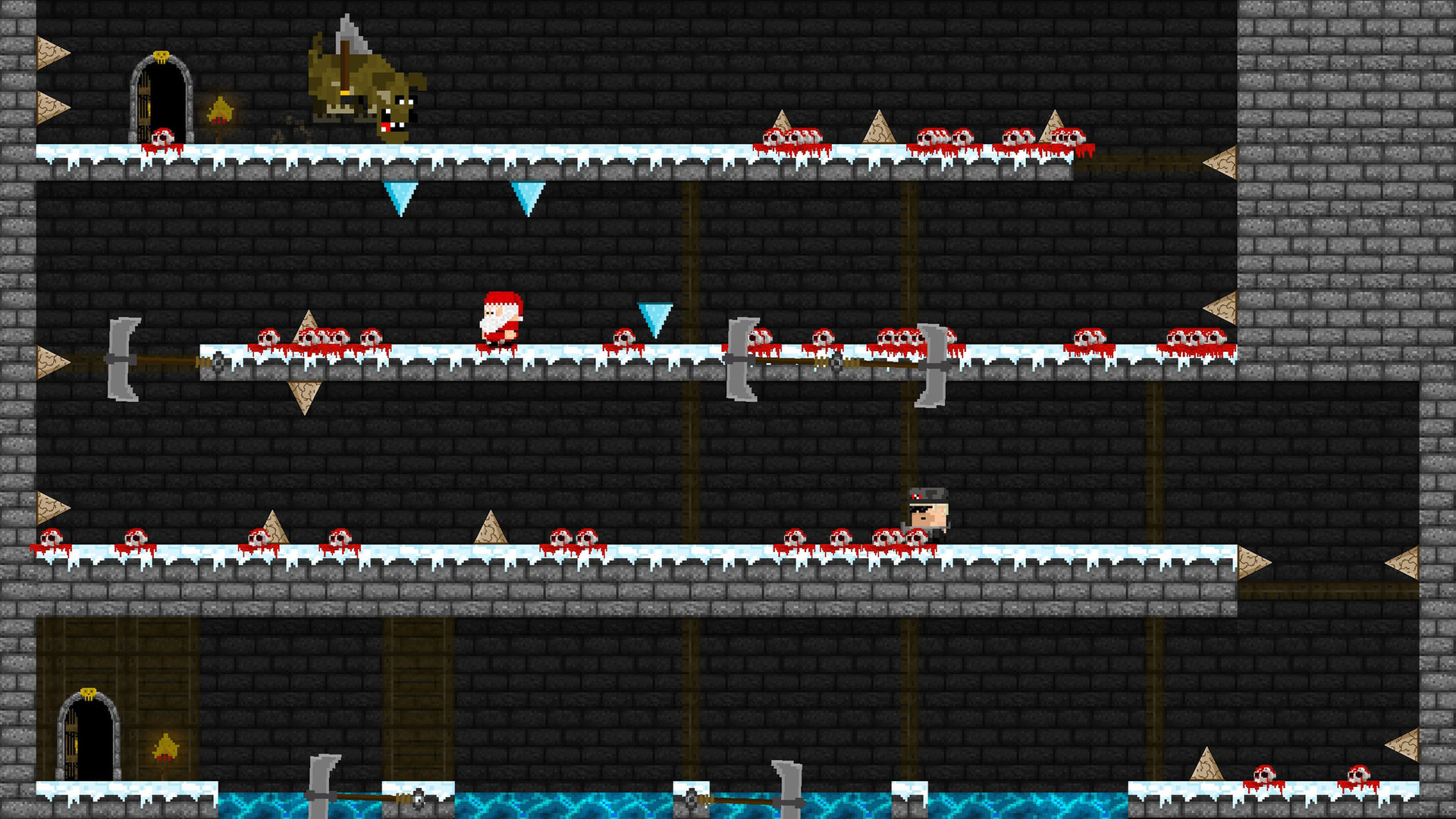 8Bit Fiesta - The Drinking Game screenshot 9