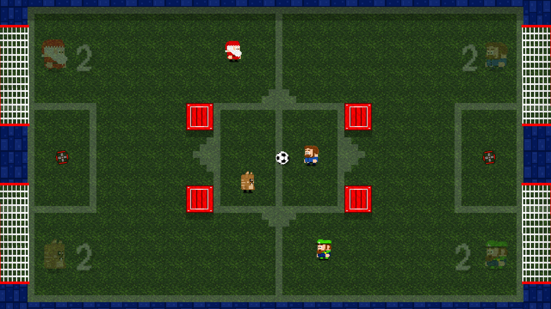 8Bit Fiesta - The Drinking Game screenshot 5