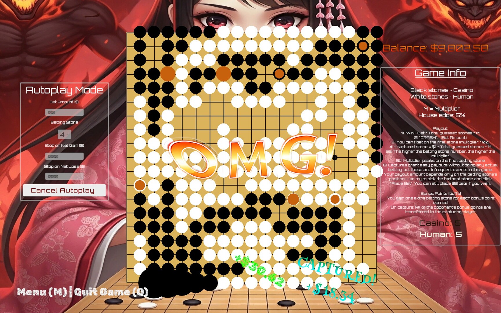 SpiralGo screenshot 5