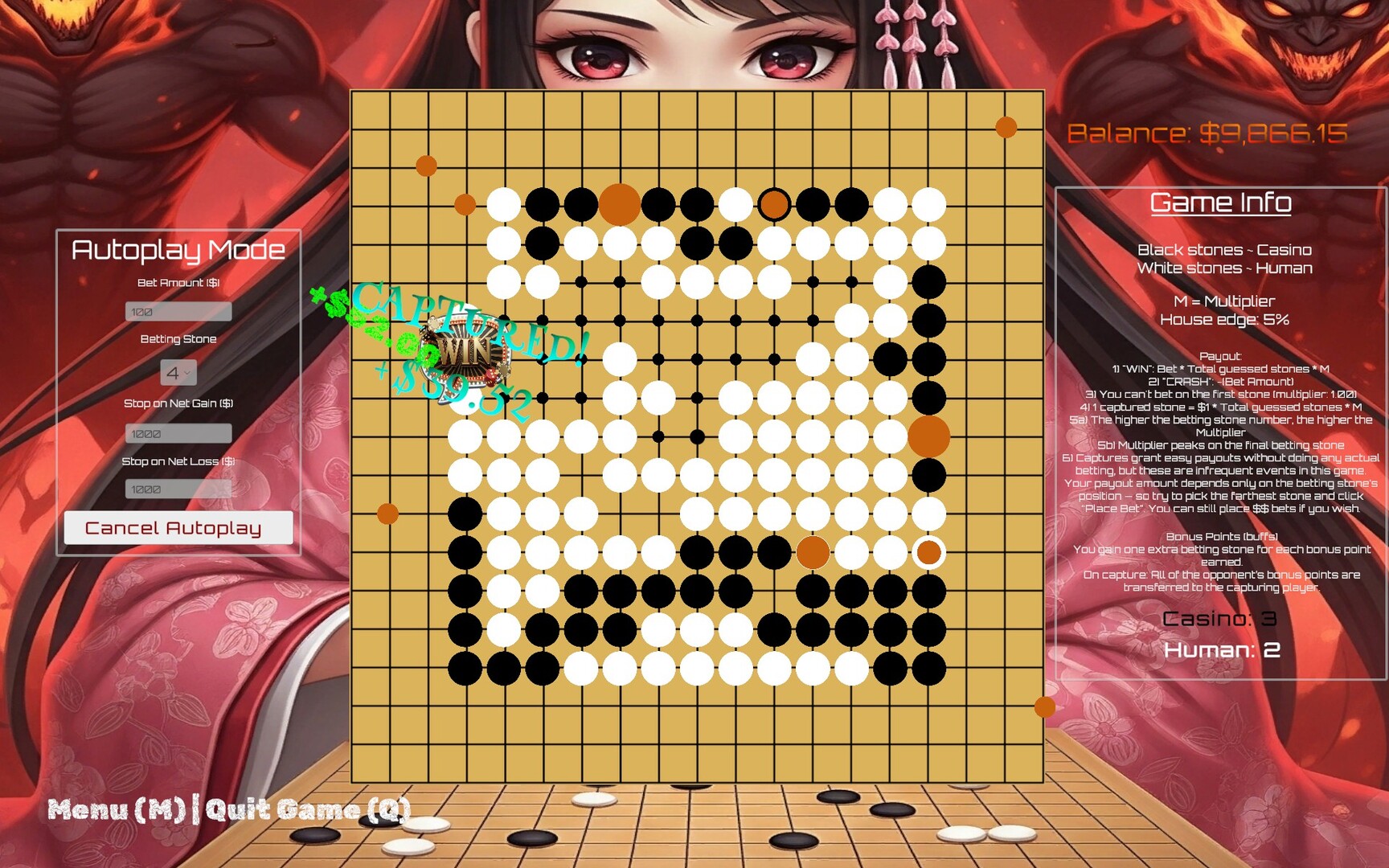 SpiralGo screenshot 4