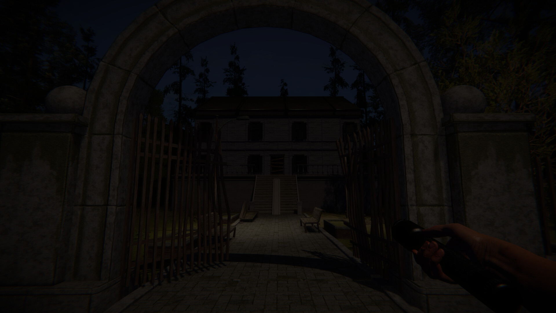 Beyond Silence screenshot 1