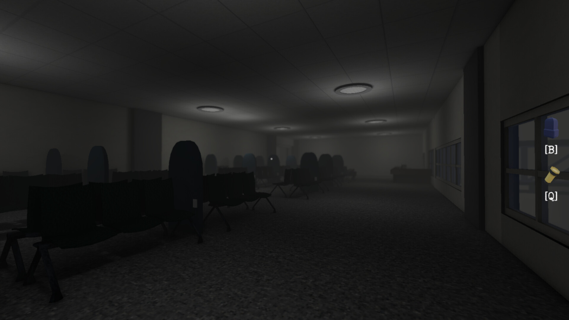 The Fog Encounters screenshot 1
