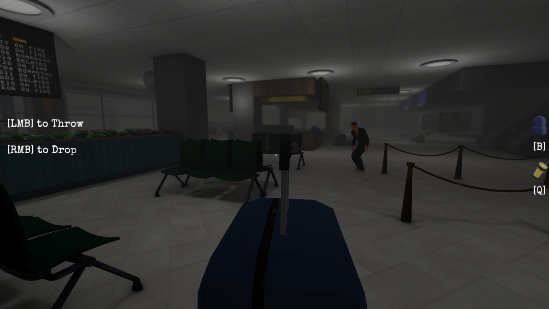 The Fog Encounters screenshot 3