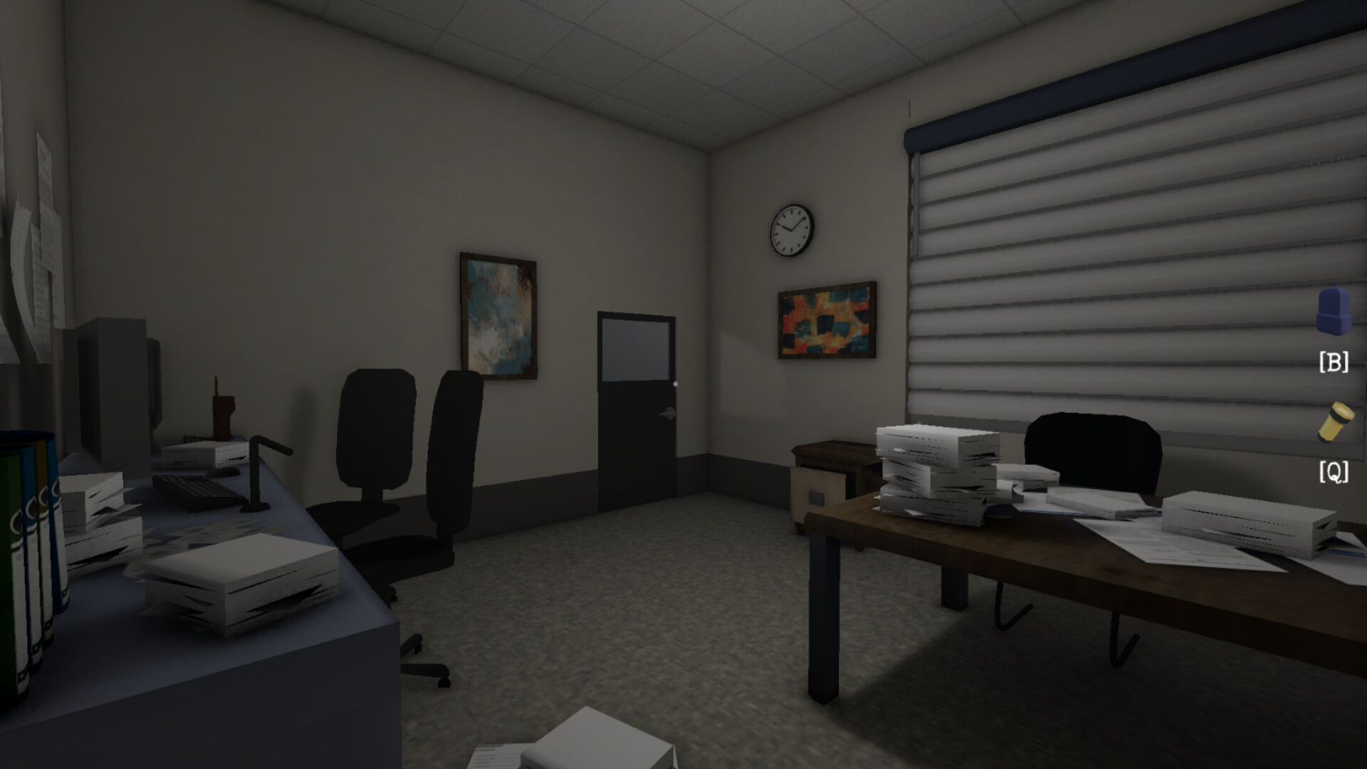 The Fog Encounters screenshot 2