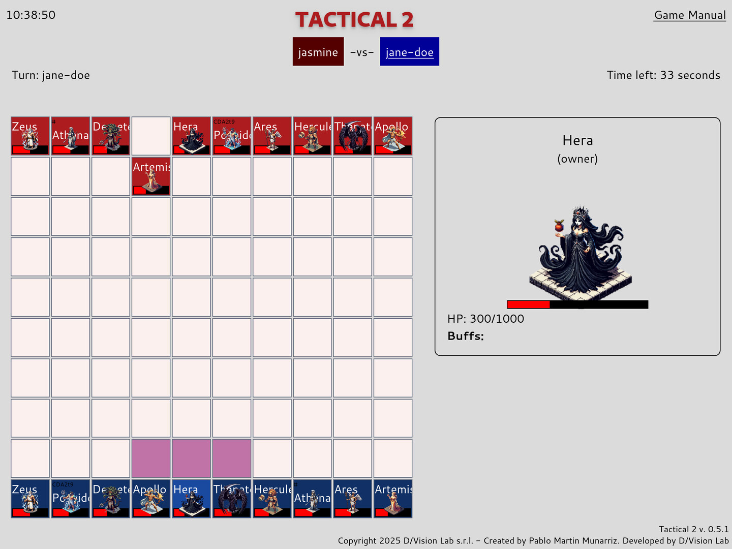 Tactical2 screenshot 3