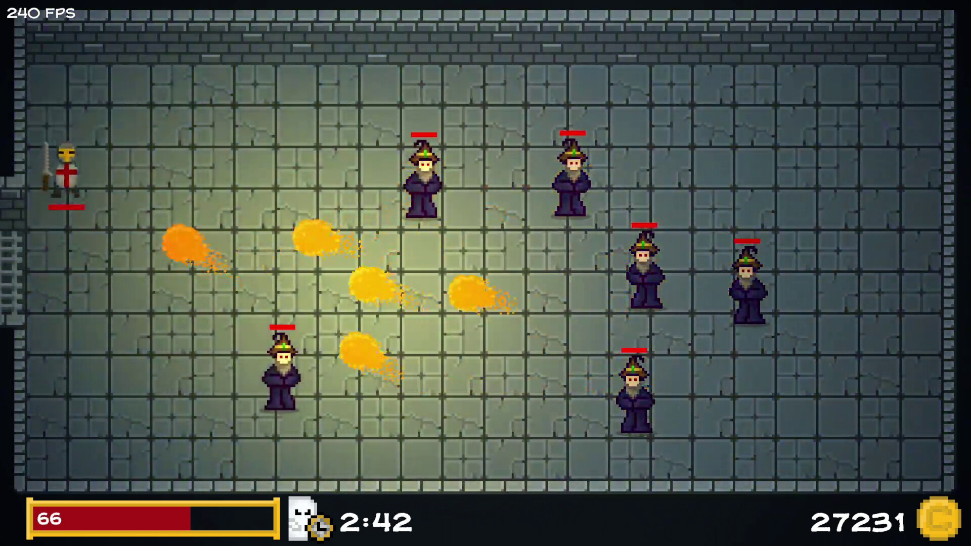 Knight Crawler screenshot 3