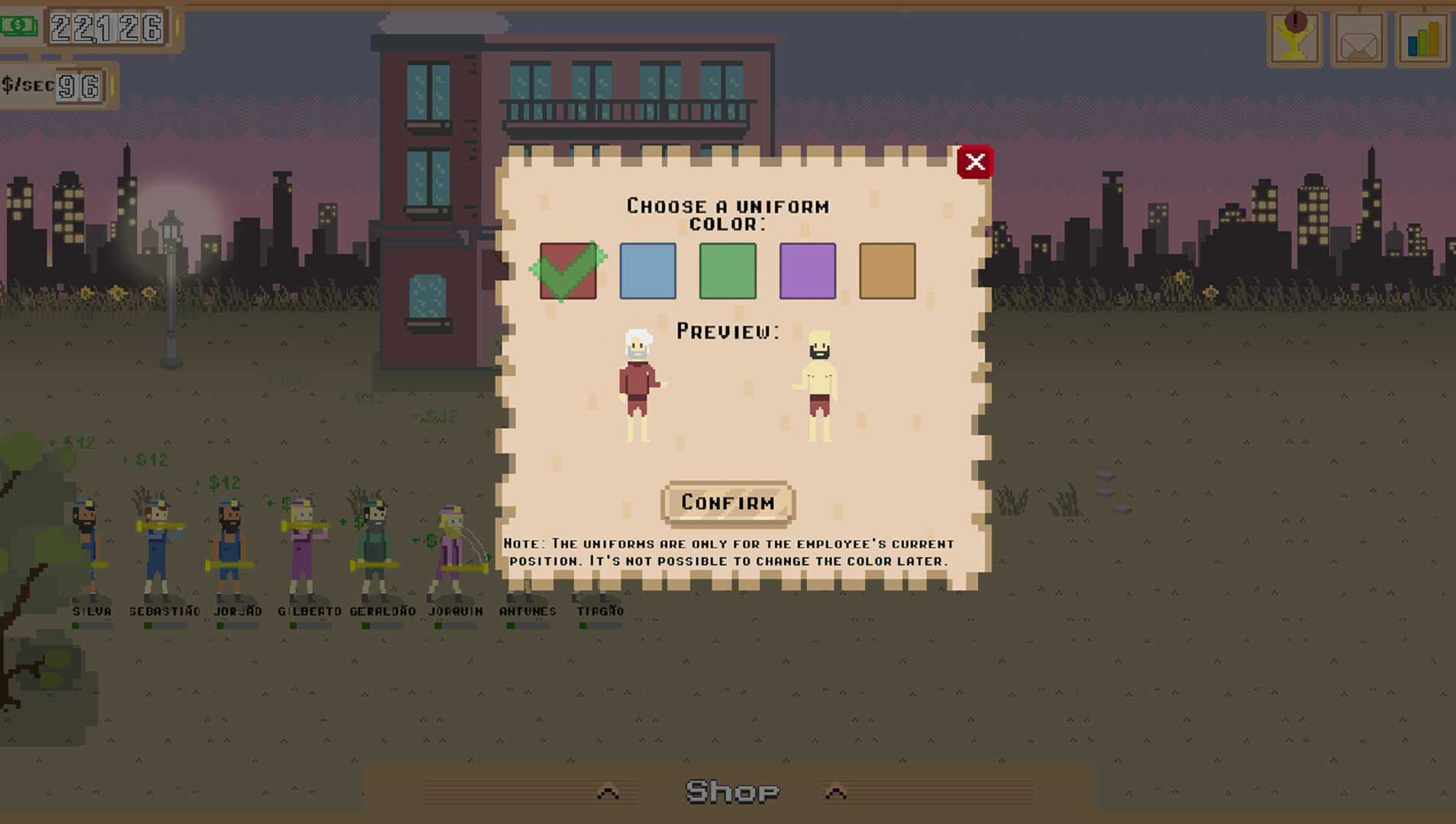 Capitalist Misadventures screenshot 5