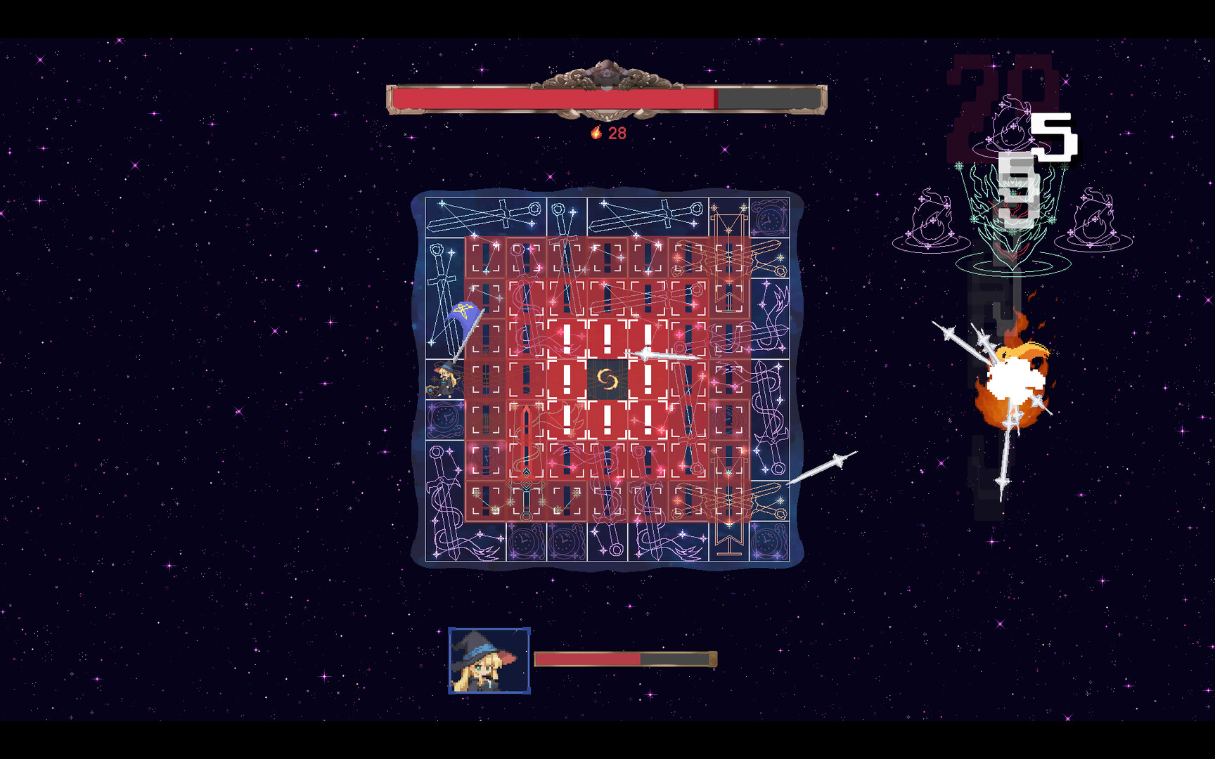 Stellar Witch screenshot 5