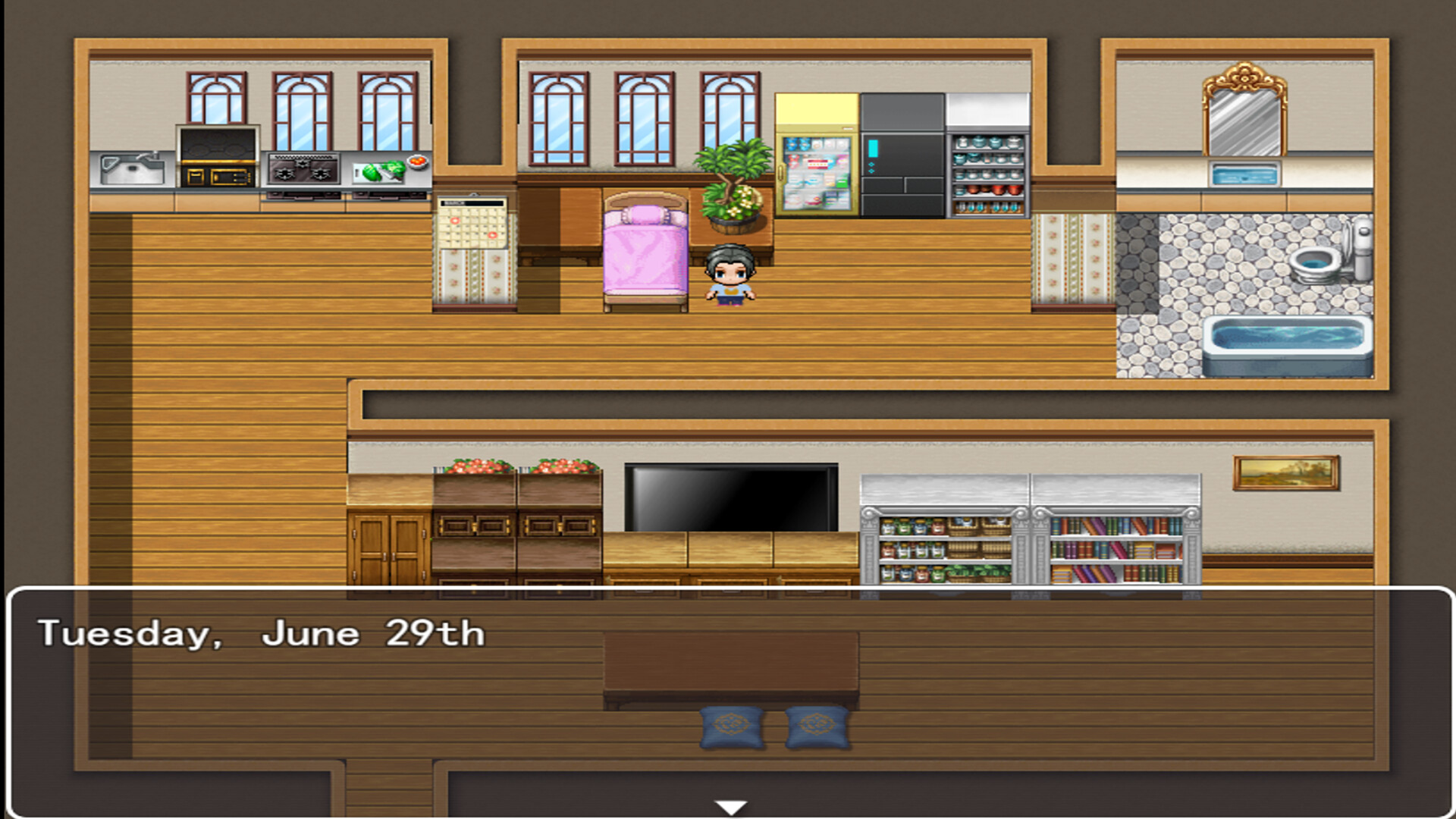Echoes of Time screenshot 1