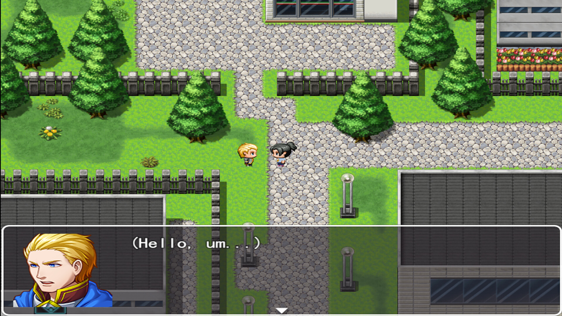 Echoes of Time screenshot 2