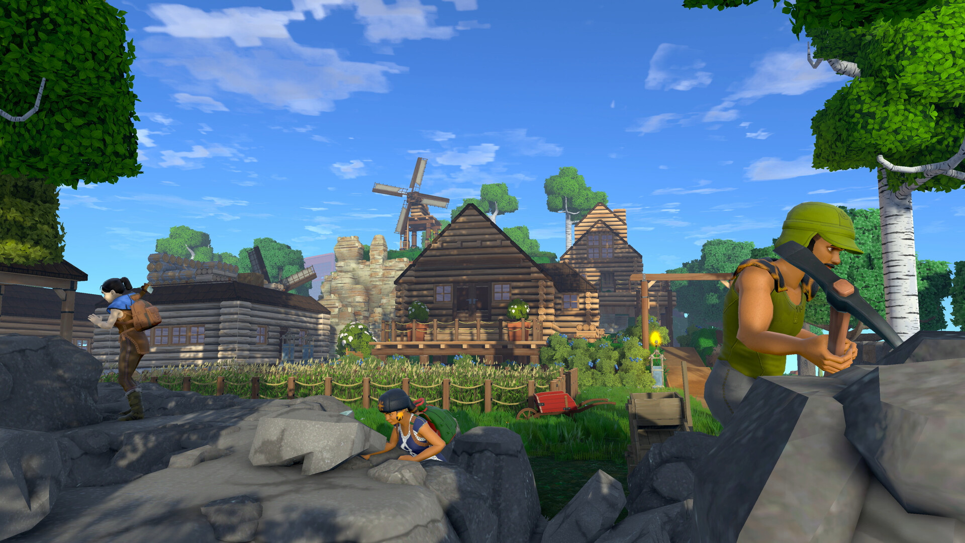 Eco screenshot 1
