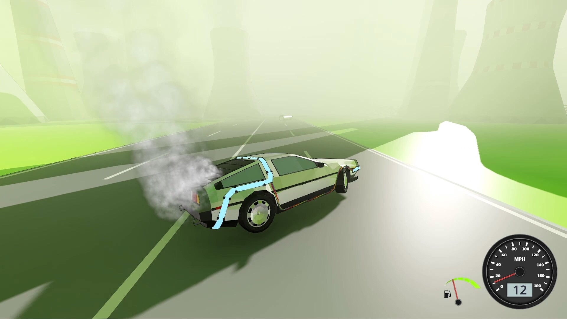 Doomriderz screenshot 5