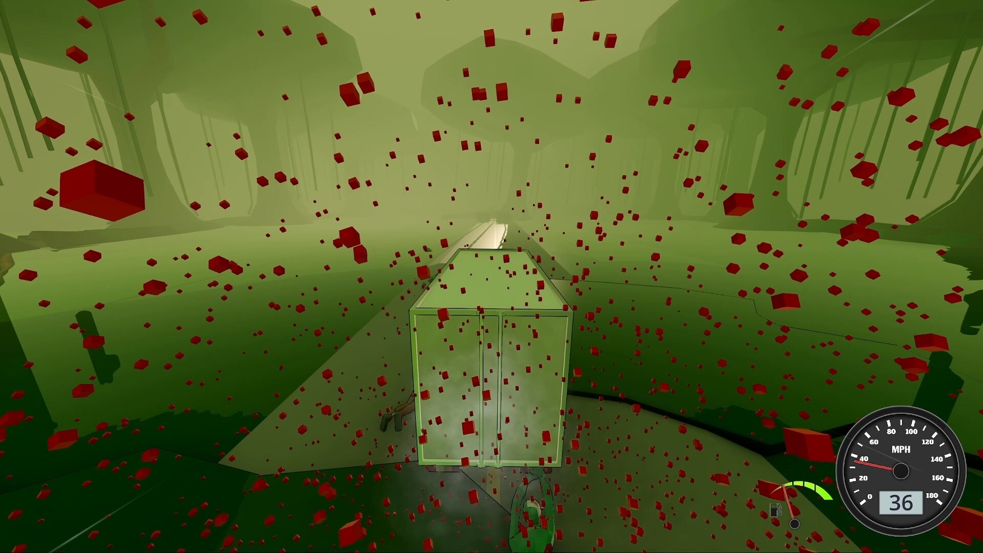 Doomriderz screenshot 2