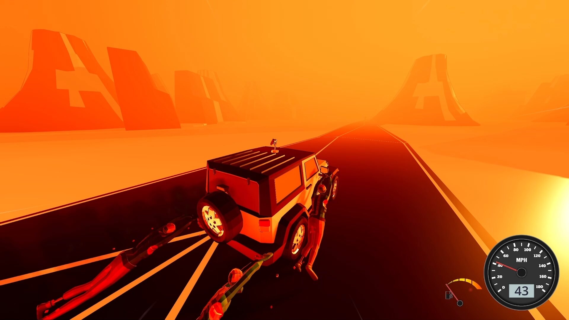 Doomriderz screenshot 6