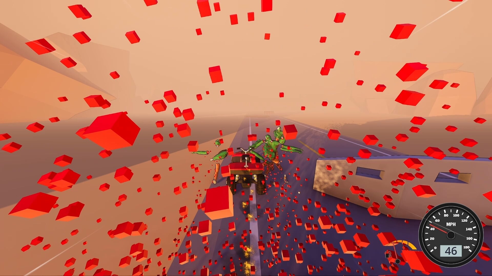 Doomriderz screenshot 21