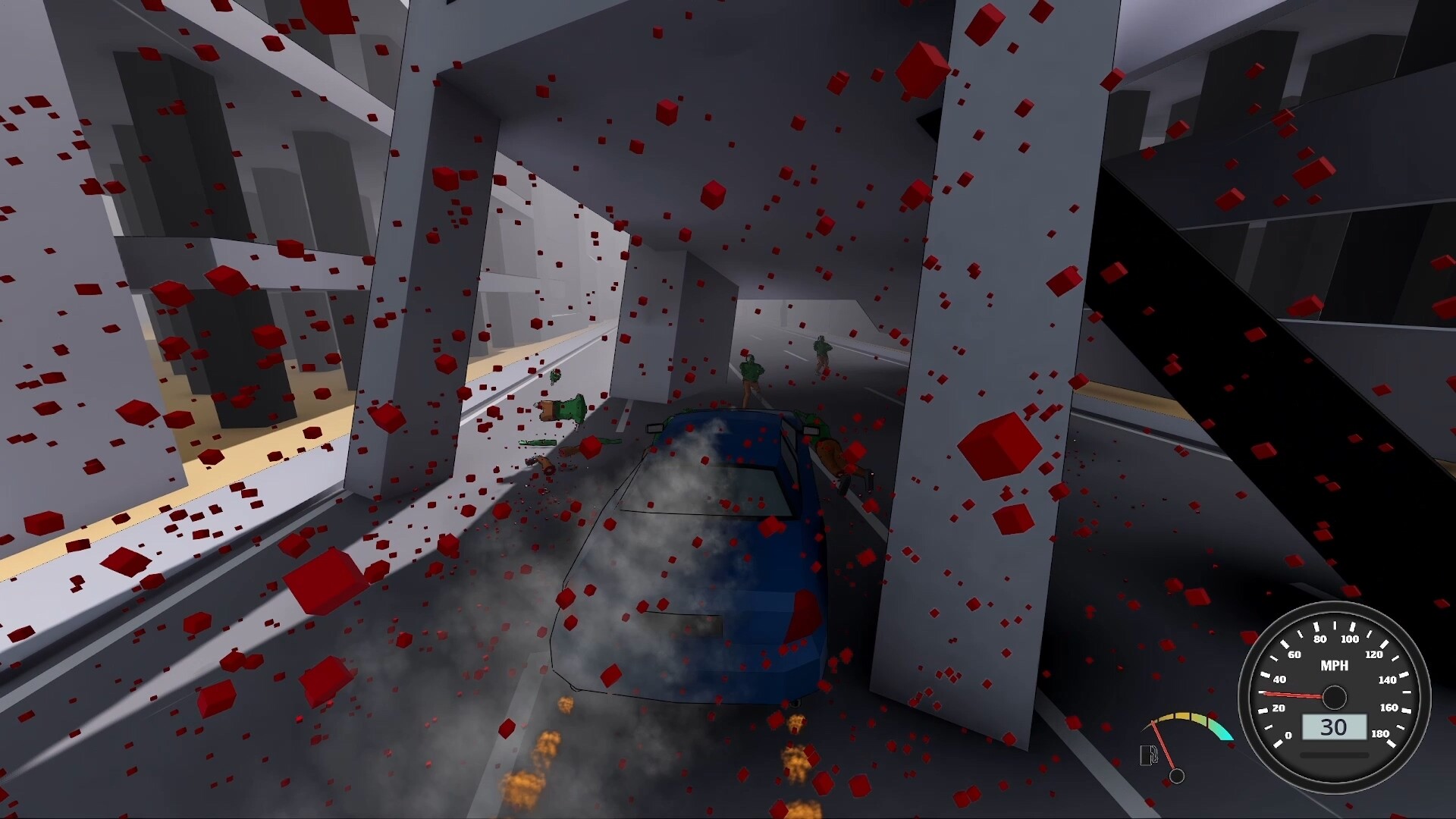 Doomriderz screenshot 7