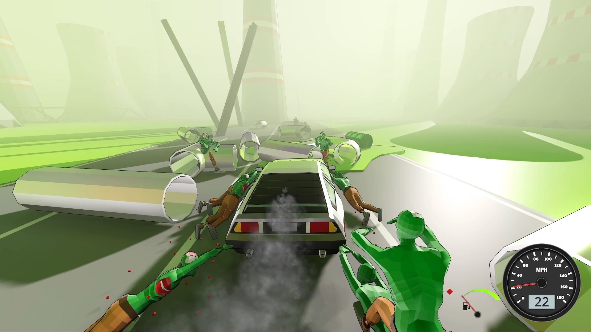 Doomriderz screenshot 17
