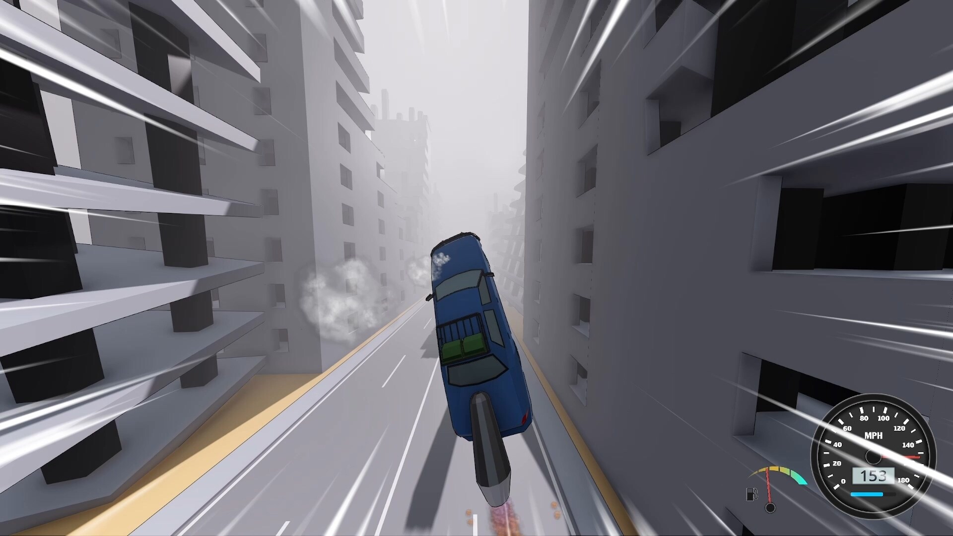 Doomriderz screenshot 1