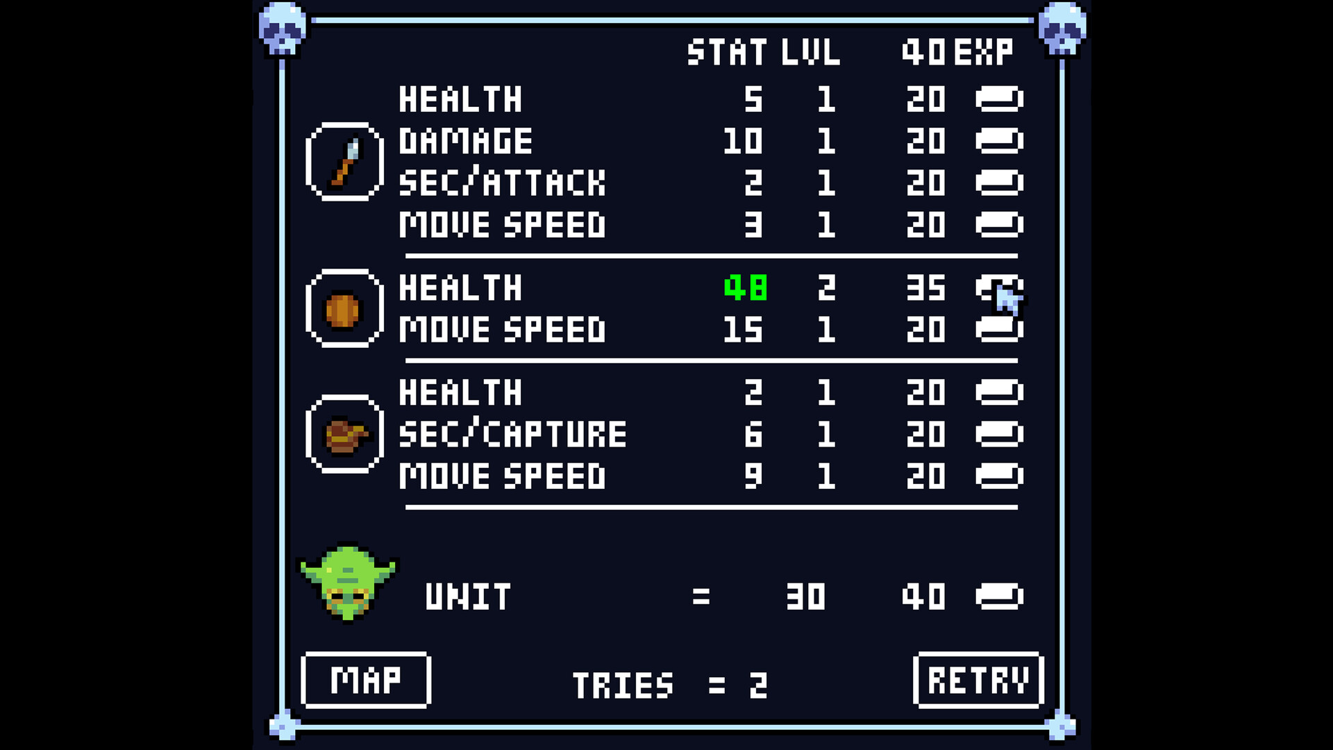 Heroine Conquest screenshot 5