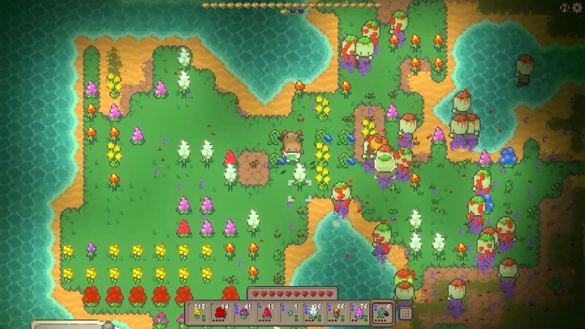 Rebloom screenshot 3