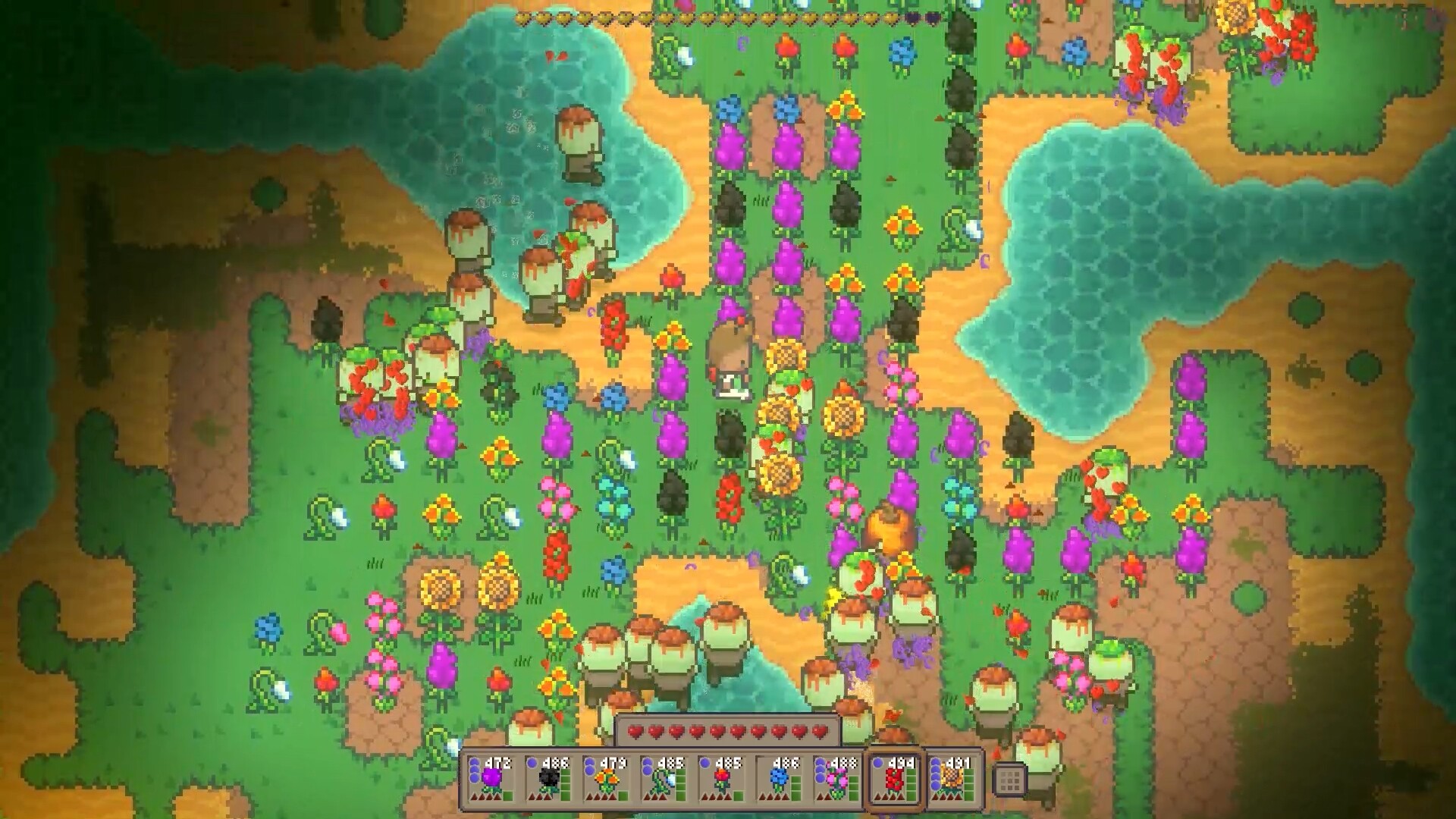 Rebloom screenshot 1
