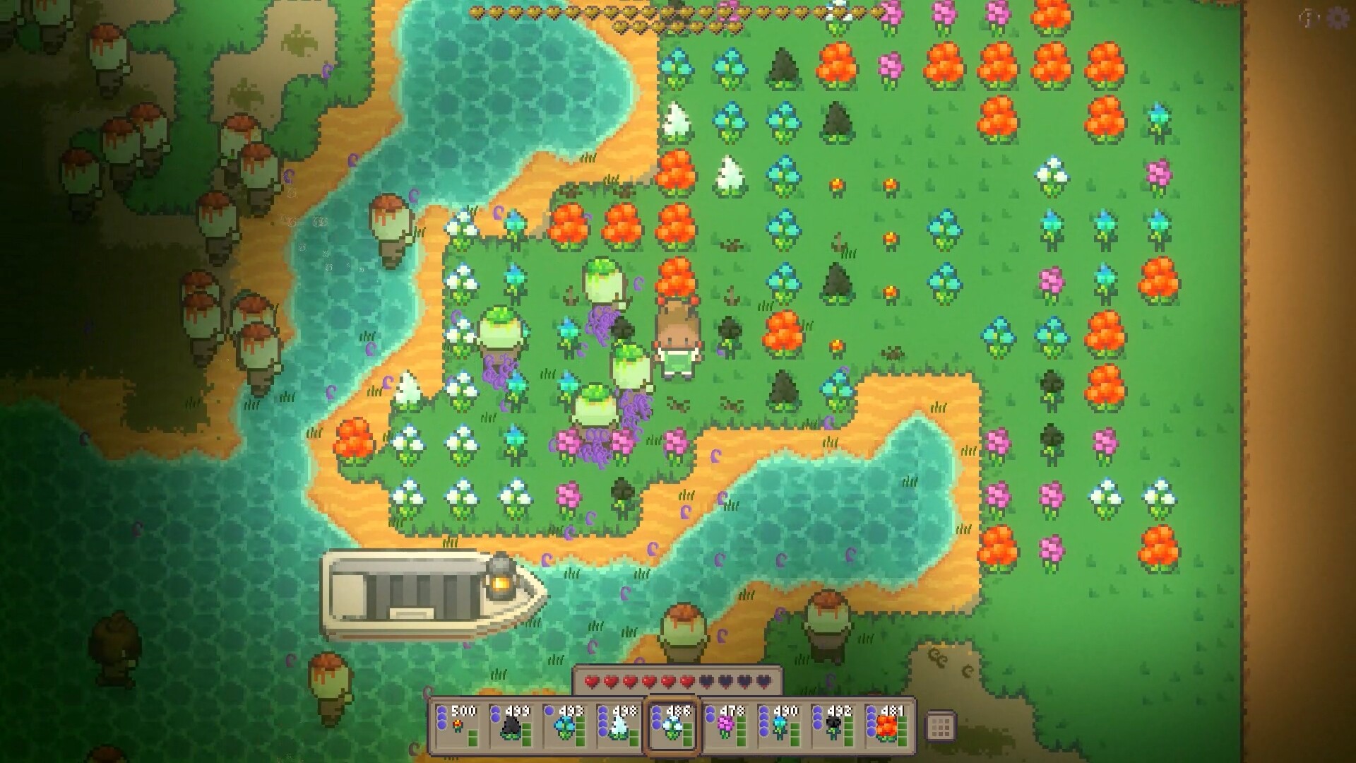 Rebloom screenshot 5