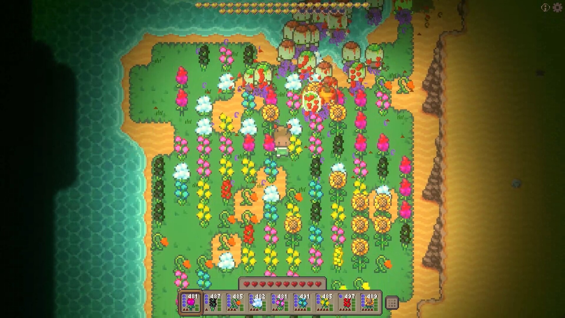 Rebloom screenshot 4