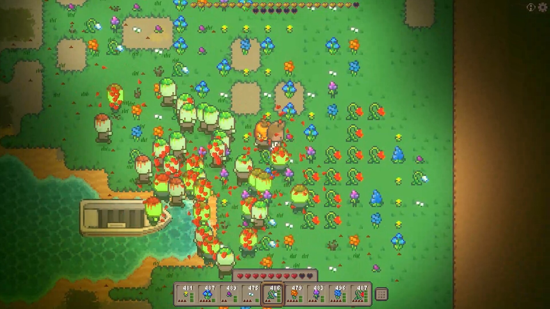 Rebloom screenshot 2