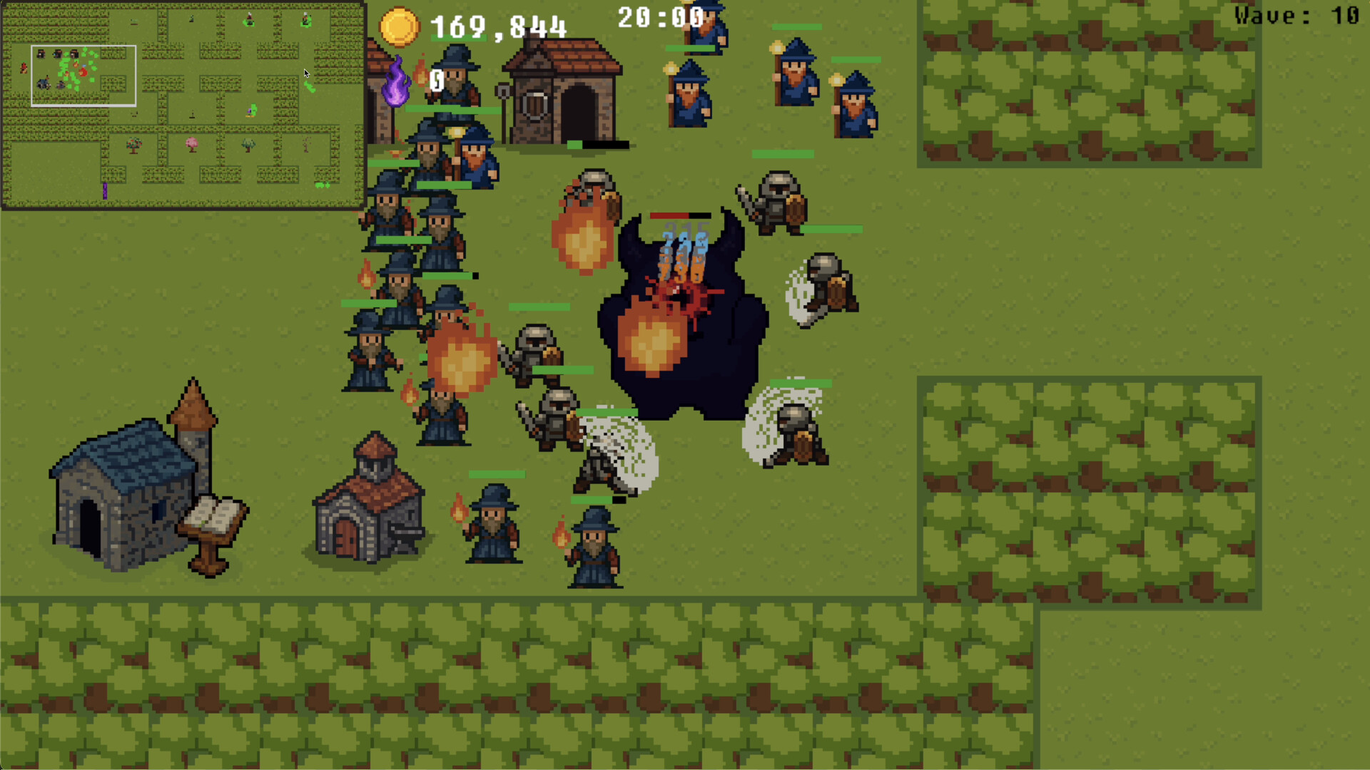 Abyss Defence screenshot 5