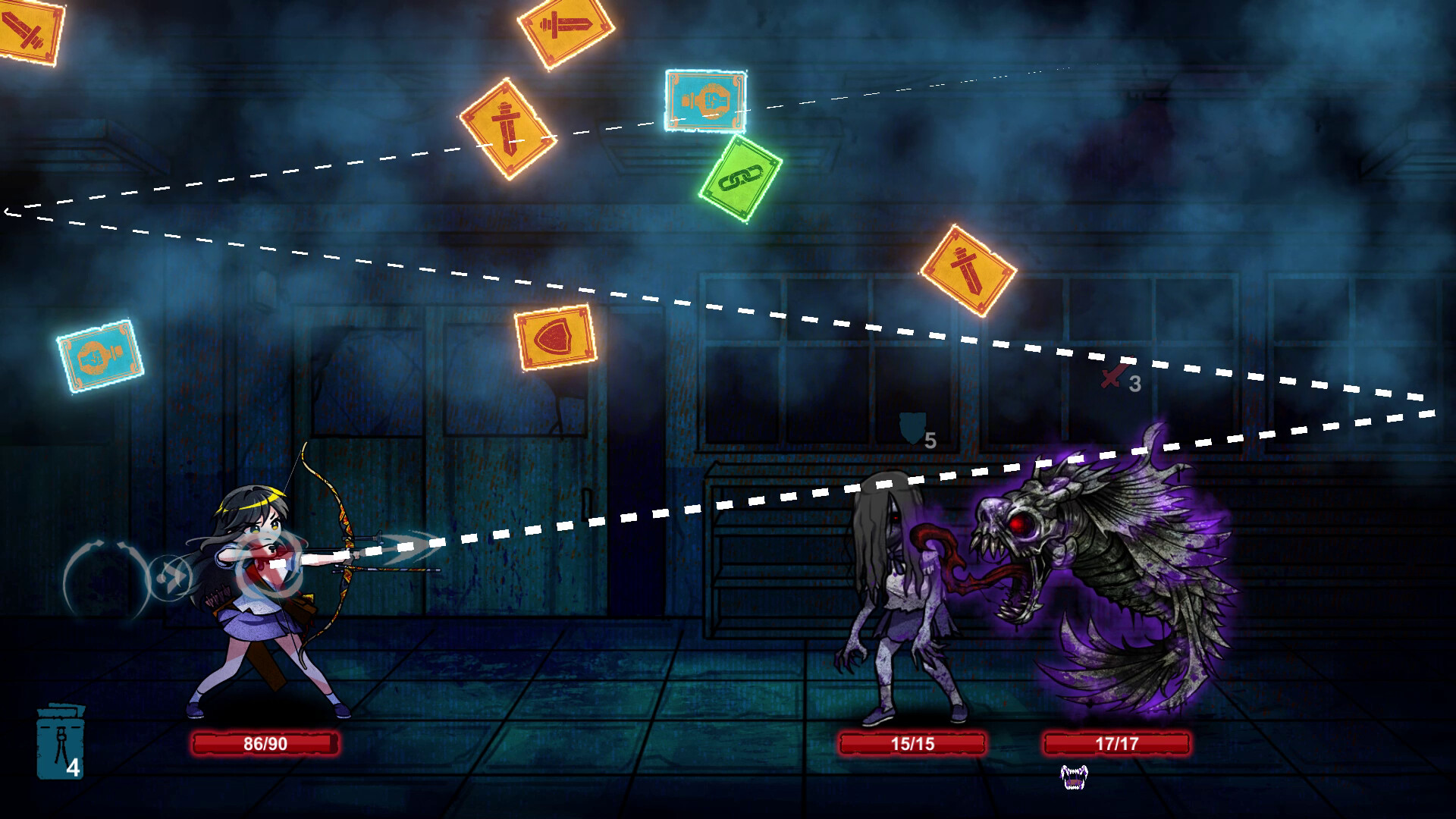 Midnight Study screenshot 1
