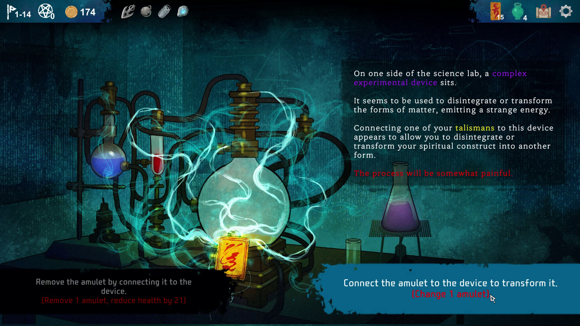 Midnight Study screenshot 6