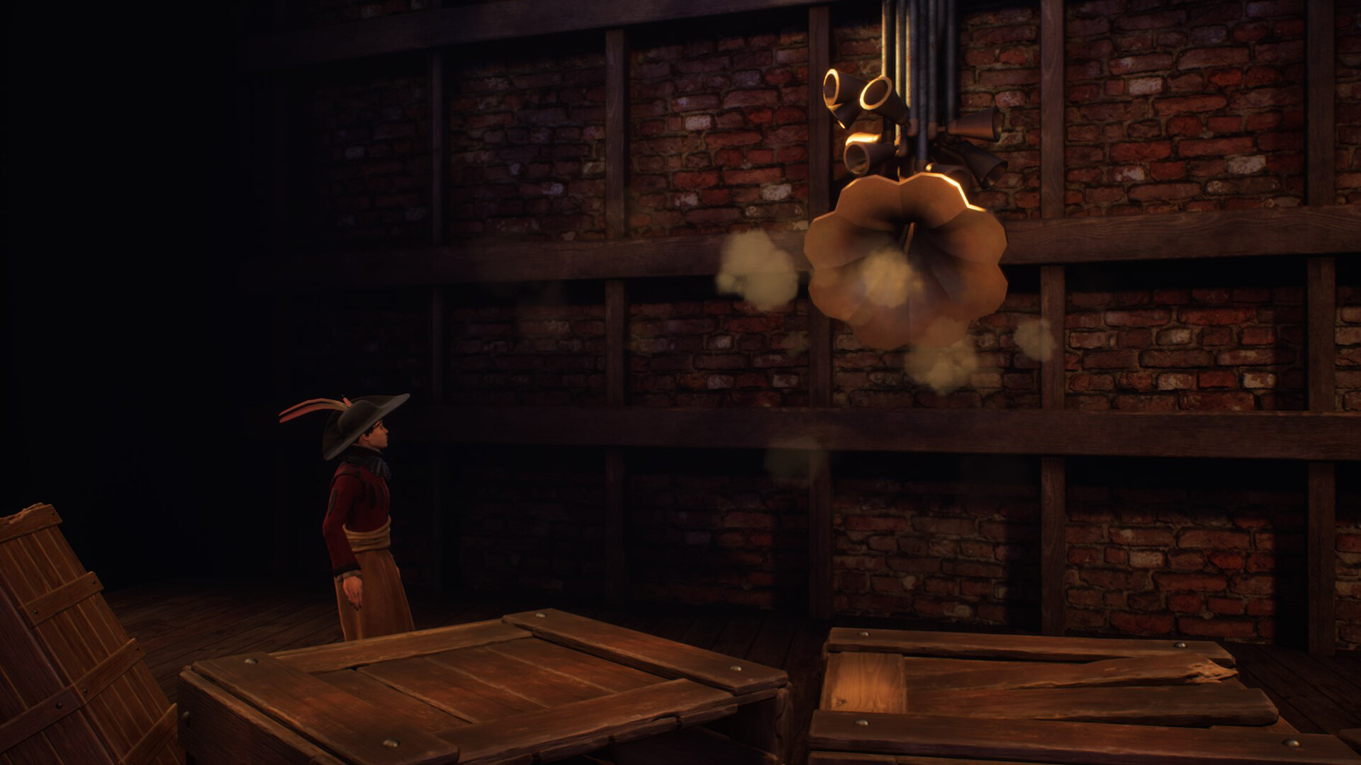 Masquerade screenshot 2