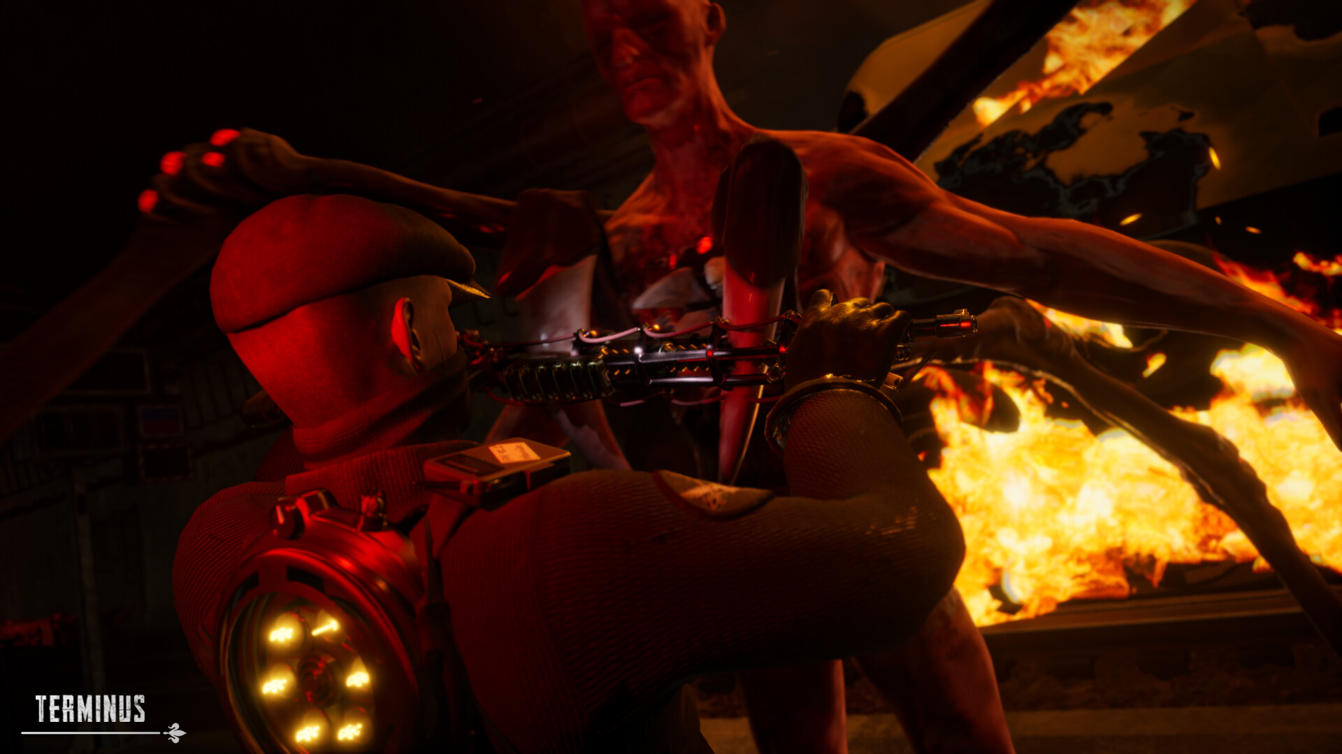 Terminus screenshot 7