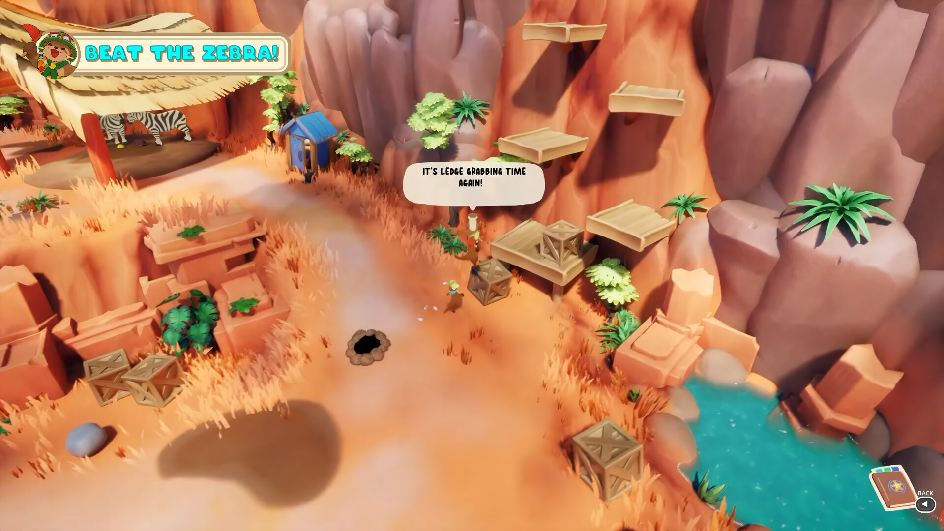 That One Otter Game screenshot 5