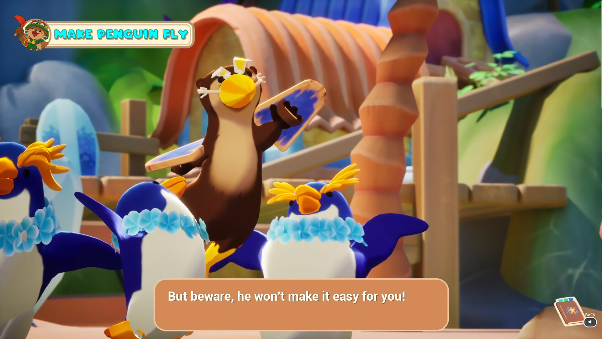 That One Otter Game screenshot 4
