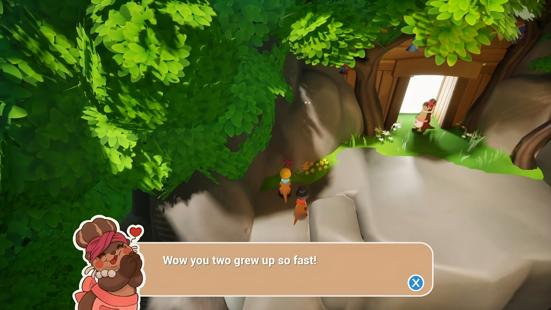 That One Otter Game screenshot 1