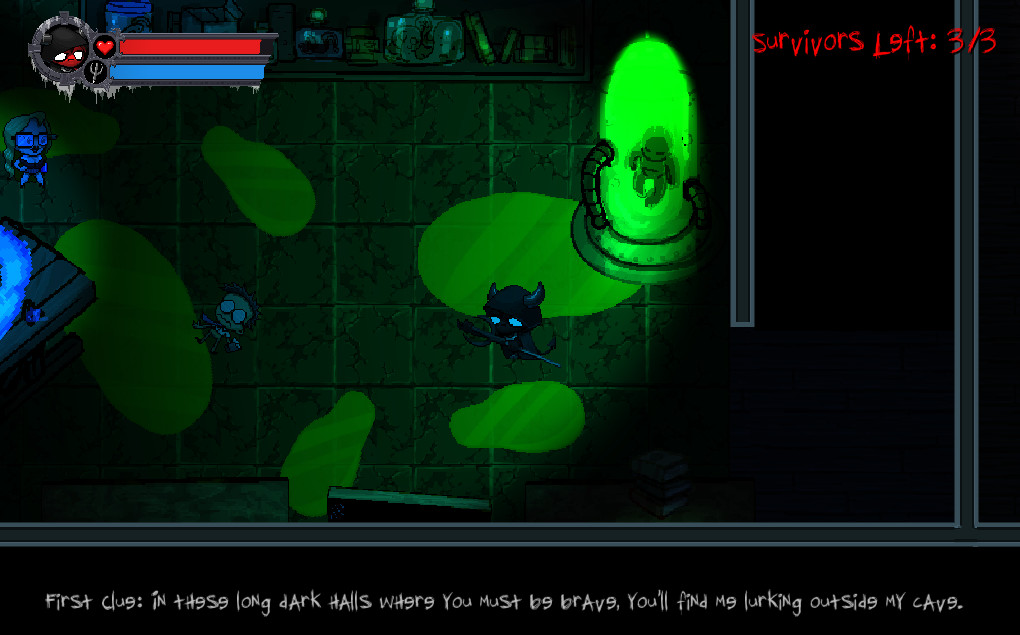 Devil's Bluff screenshot 2