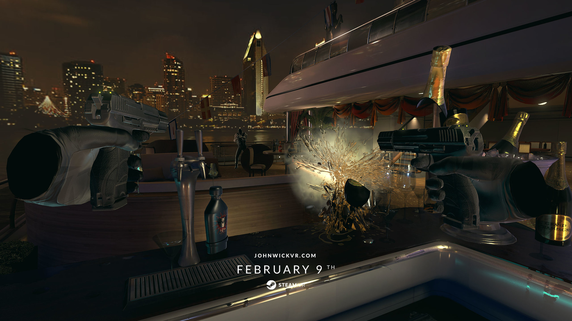 John Wick Chronicles screenshot 4