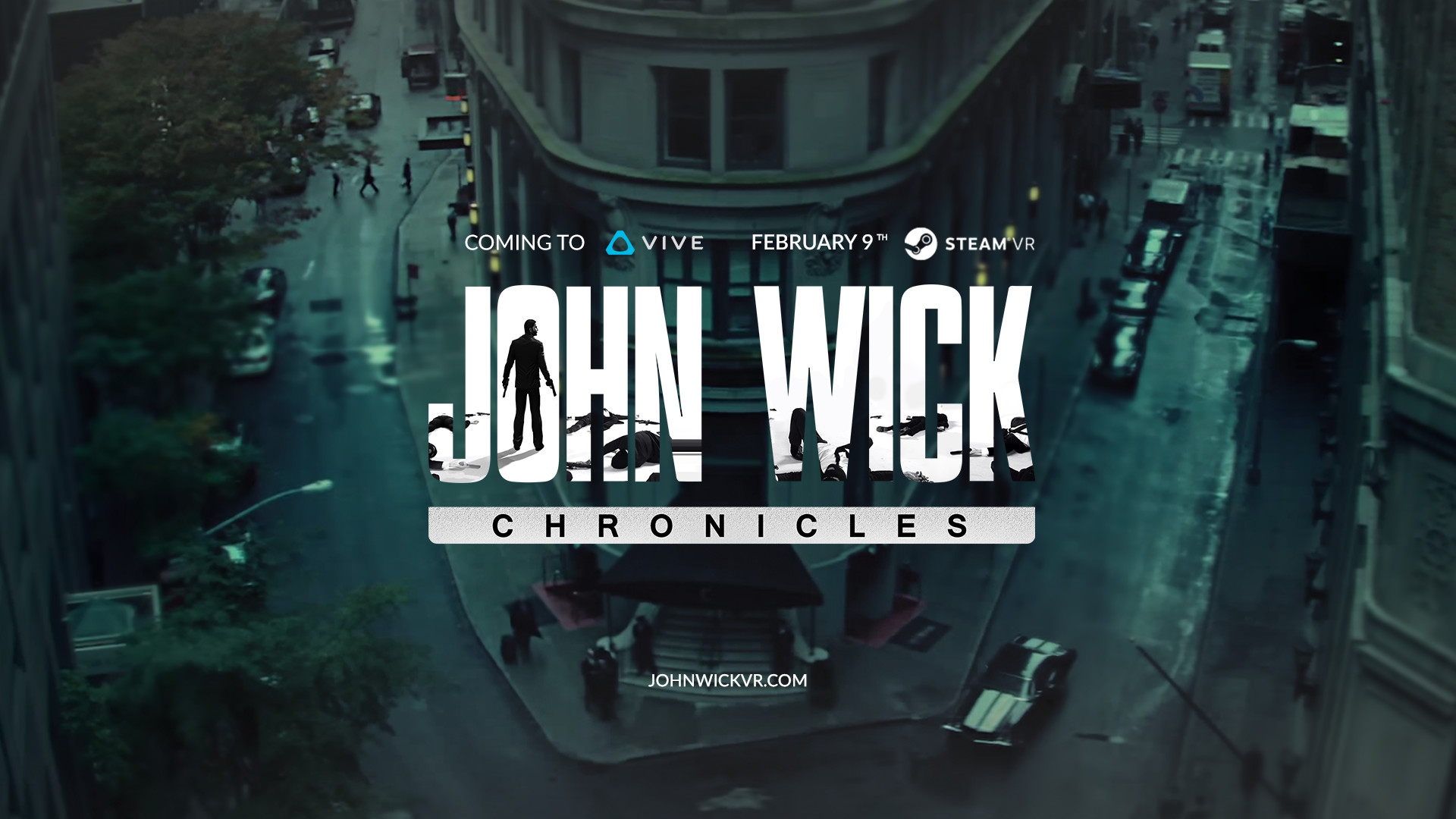 John Wick Chronicles screenshot 1