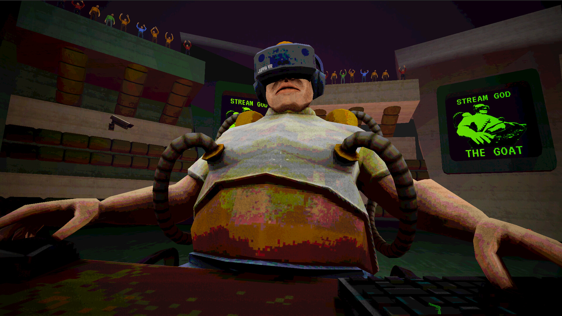 LUCKROT screenshot 2
