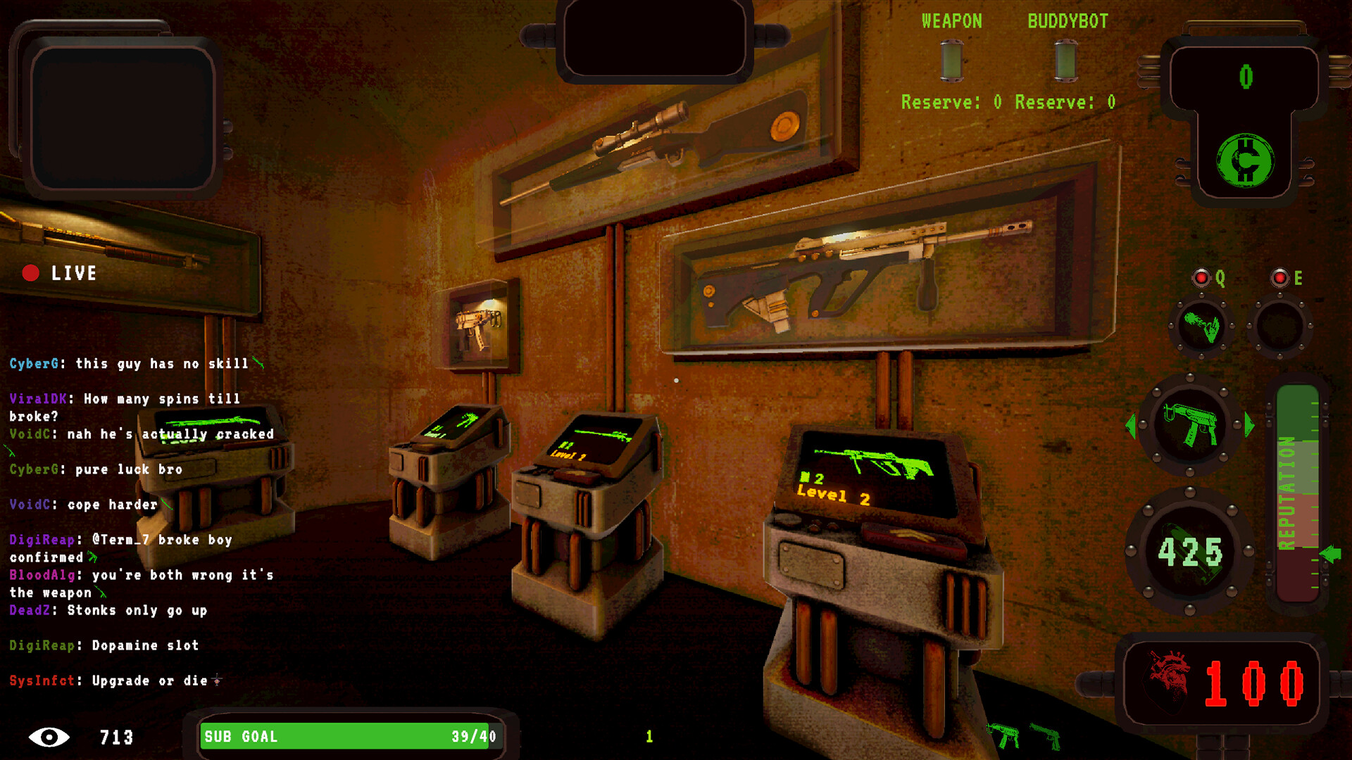 LUCKROT screenshot 12
