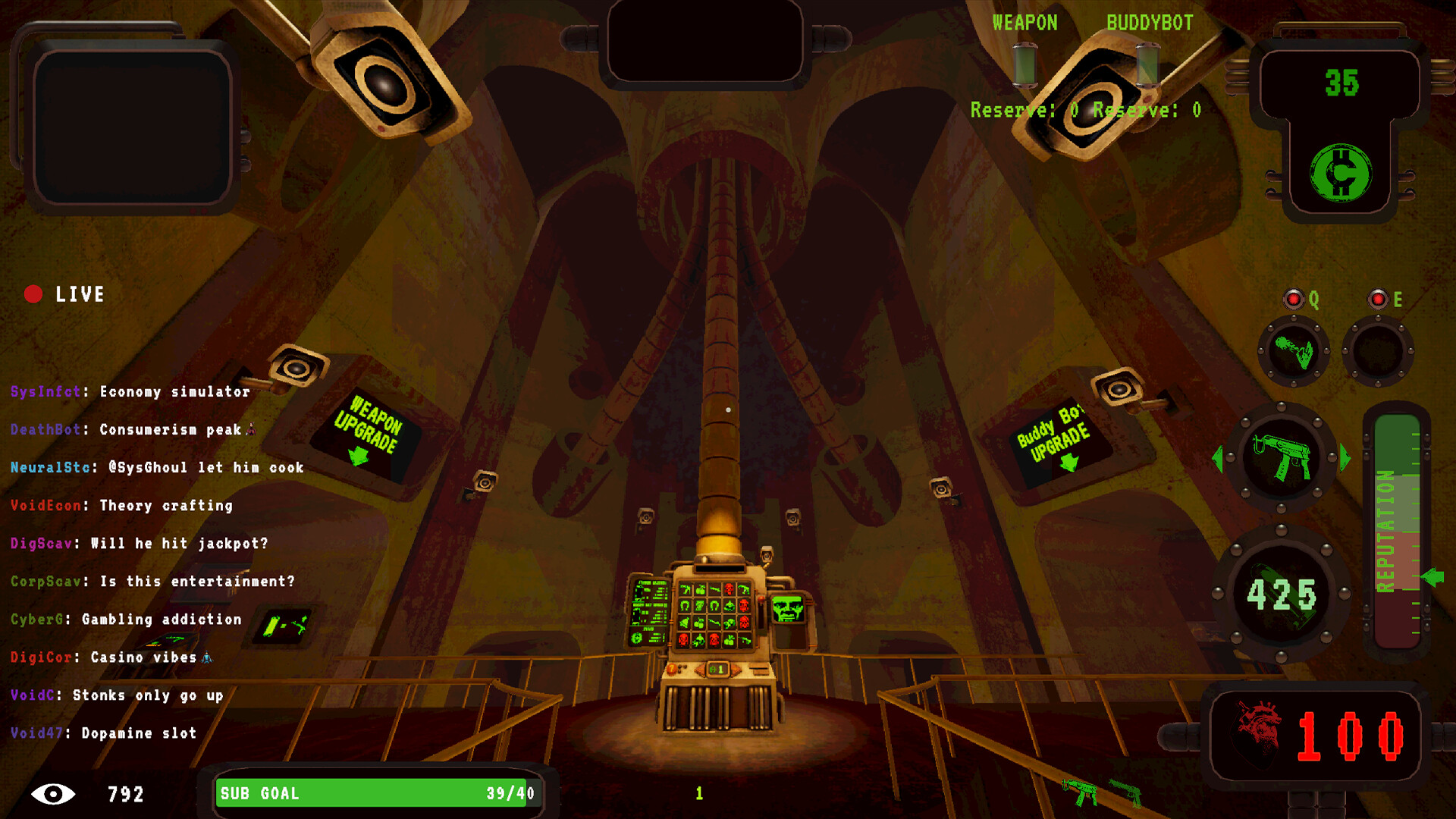LUCKROT screenshot 9