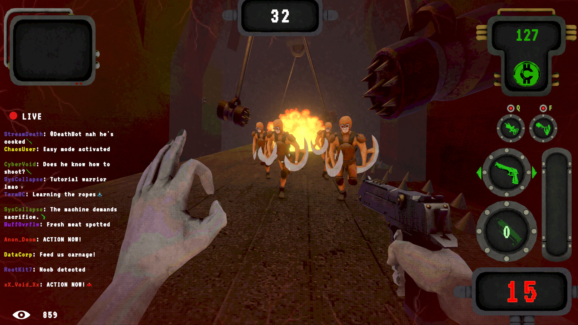 LUCKROT screenshot 6