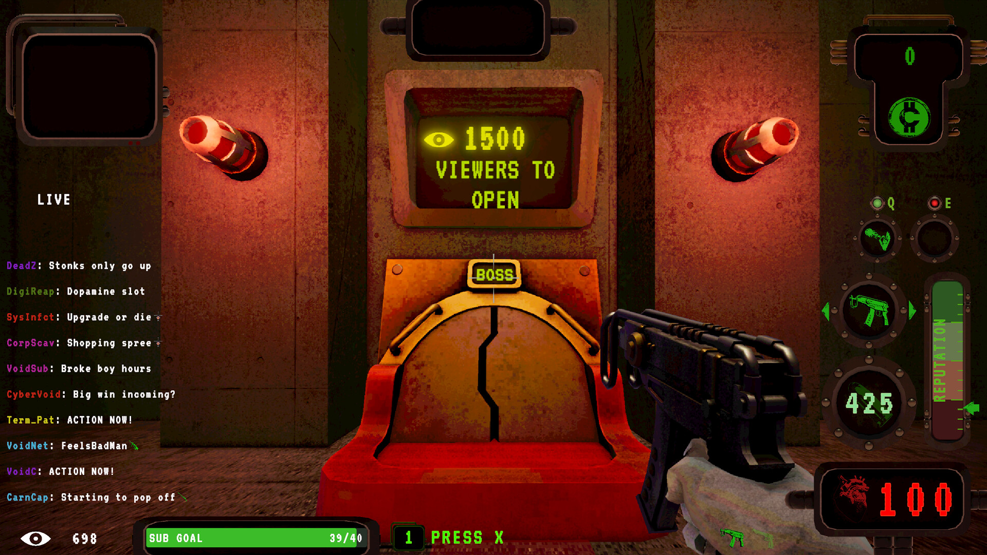 LUCKROT screenshot 13