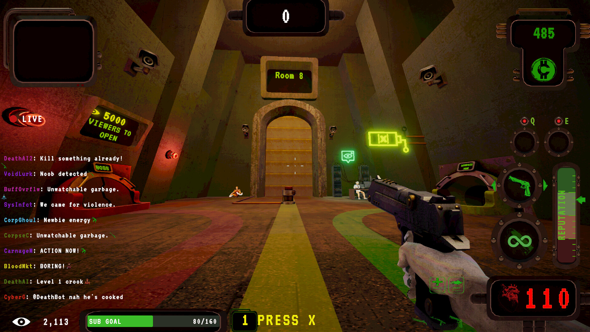 LUCKROT screenshot 10