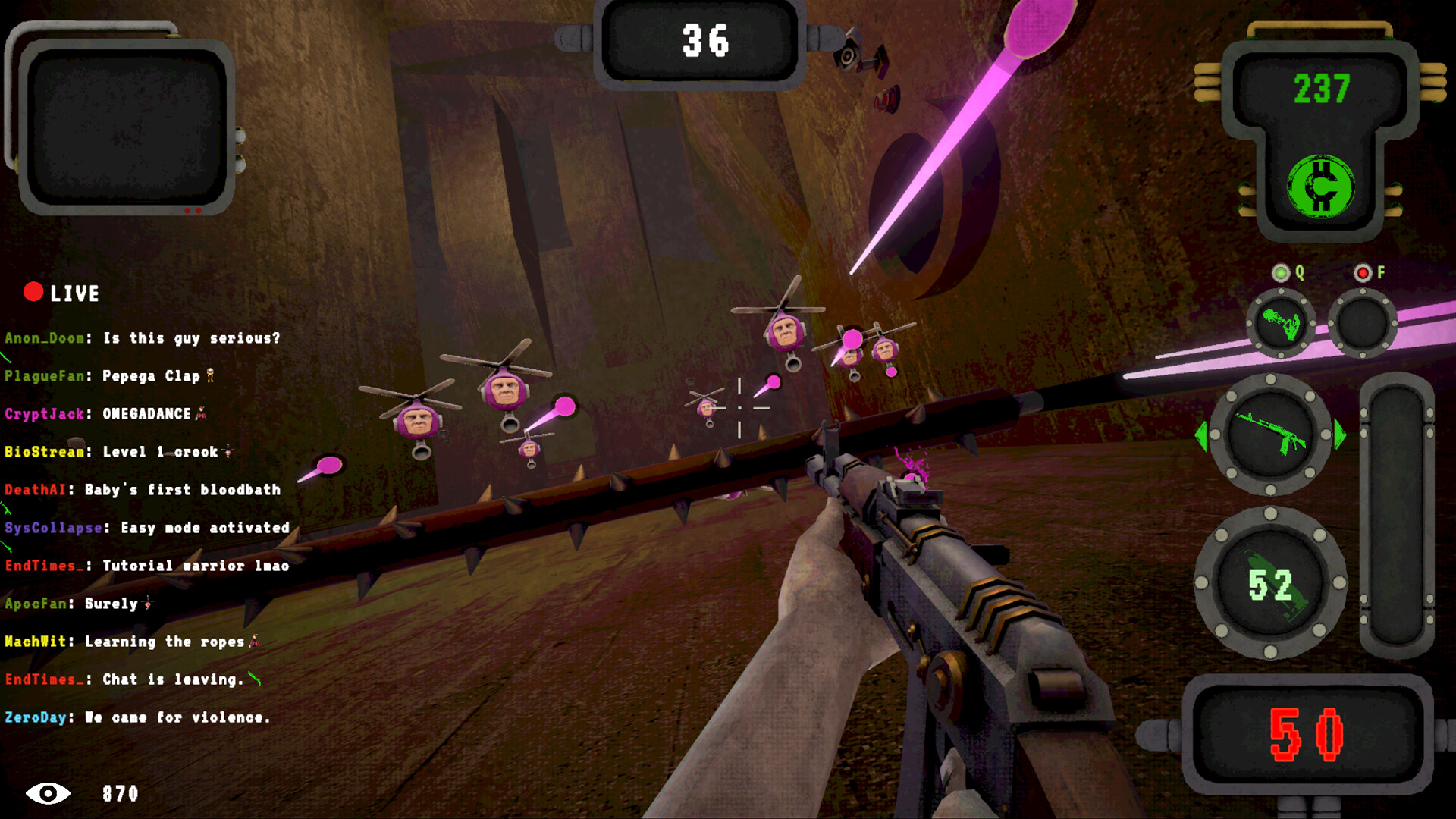 LUCKROT screenshot 8