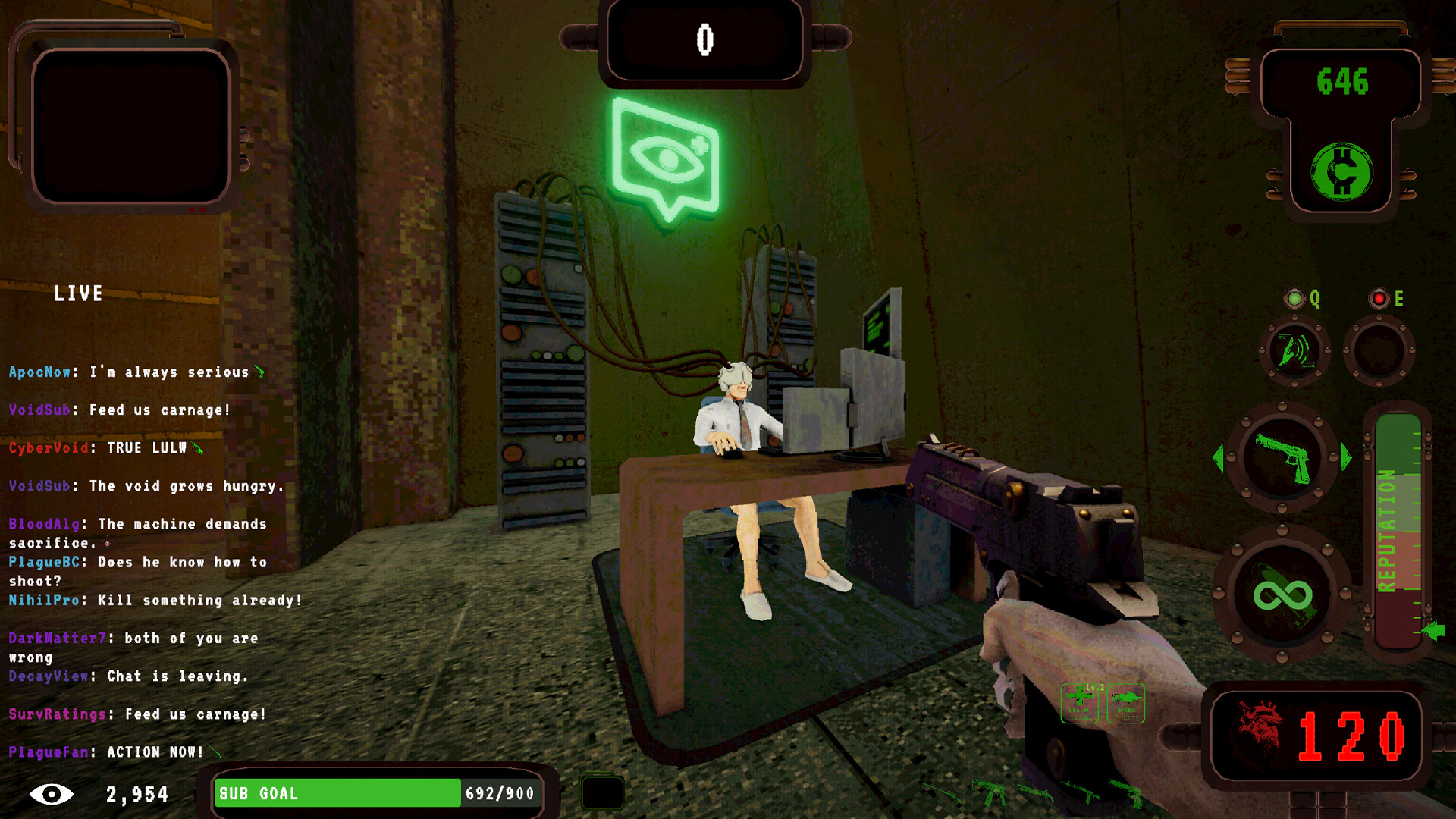 LUCKROT screenshot 11