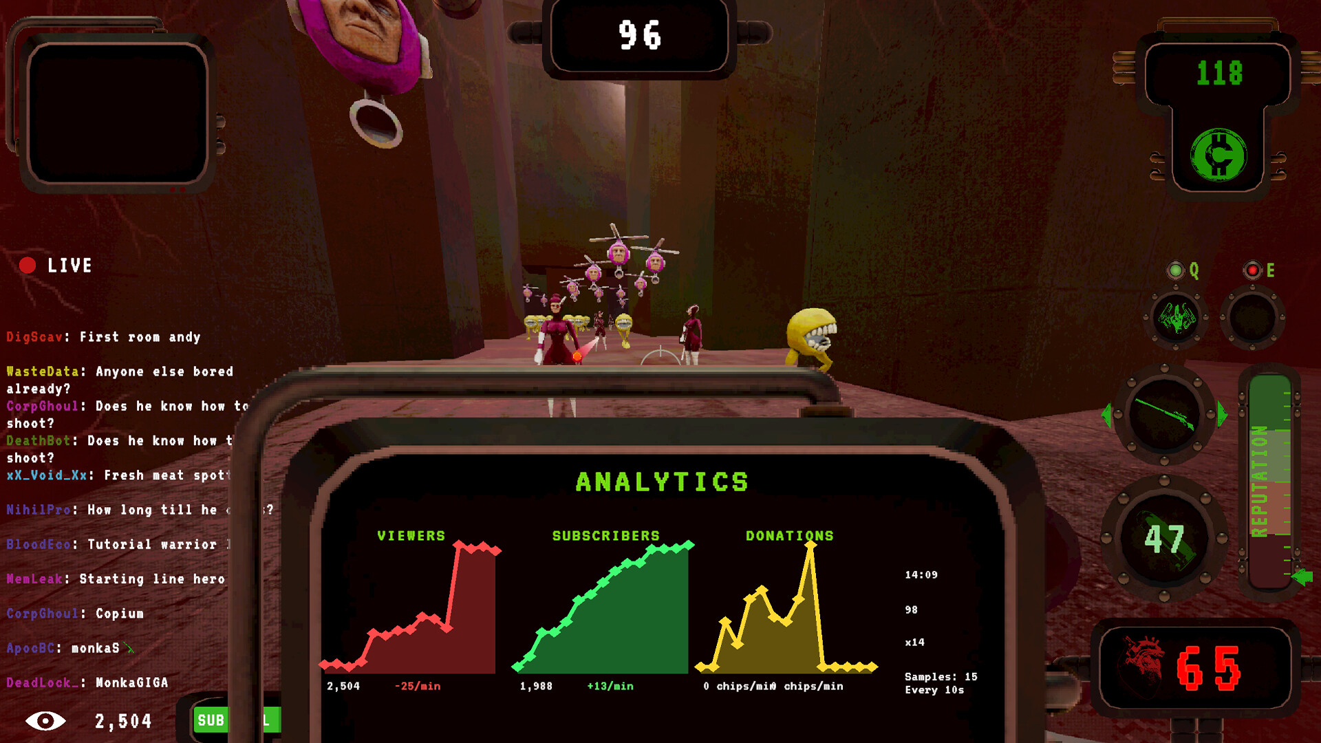 LUCKROT screenshot 7