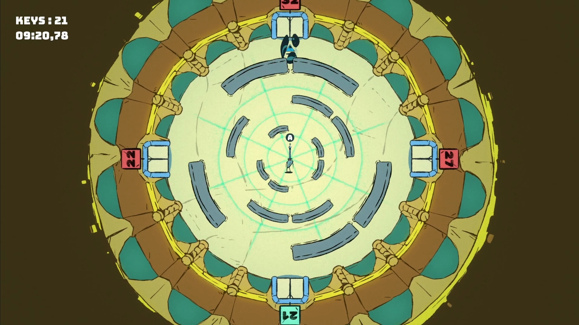 Maze screenshot 4
