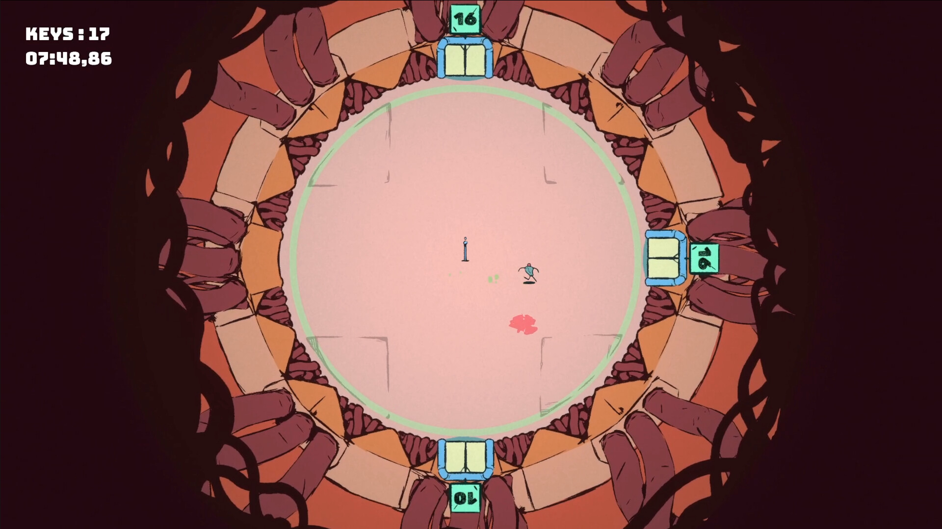 Maze screenshot 6